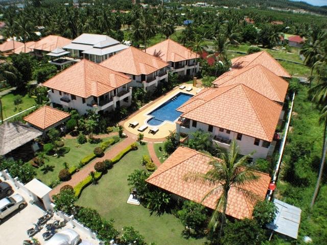 เดอะการ์เดนท์ส Villa หาดบางรัก ห้อง รูปภาพ